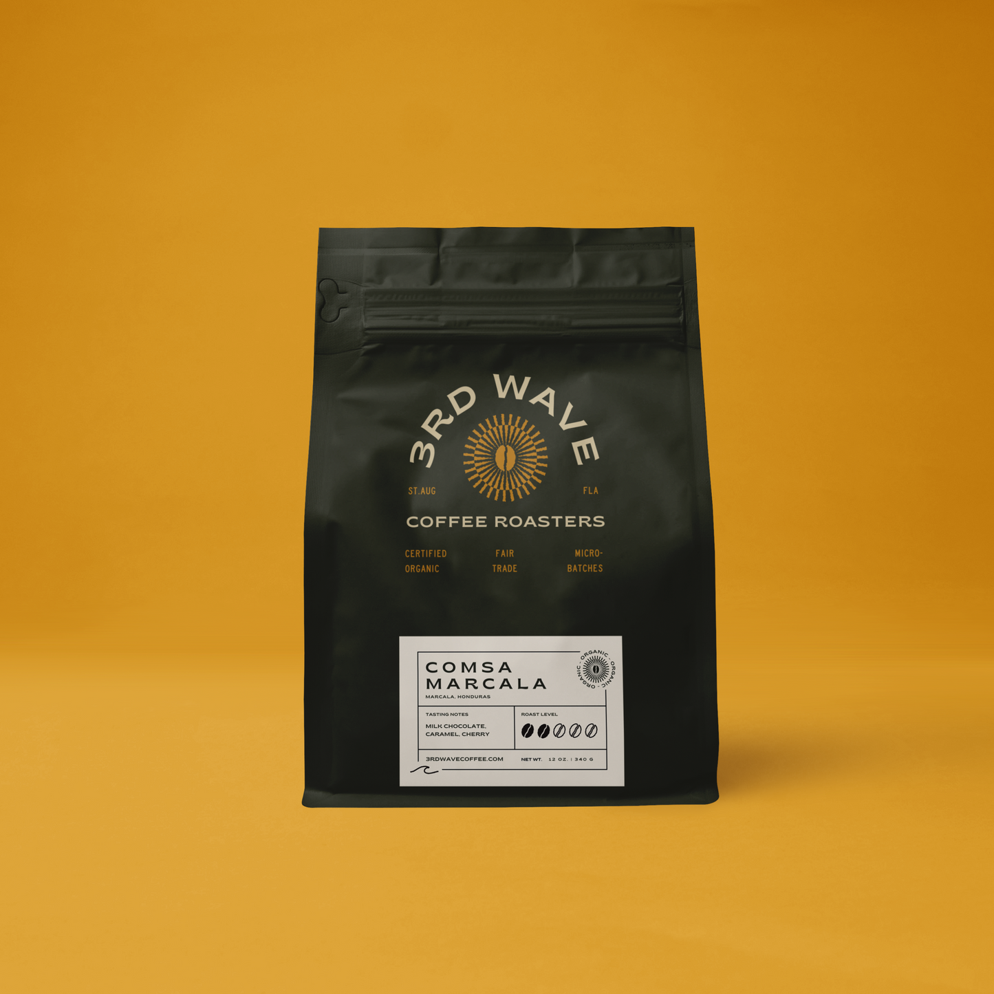 Organic Honduras COMSA Marcala